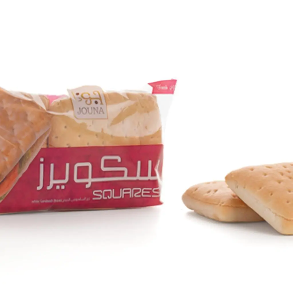 Squares Bread
